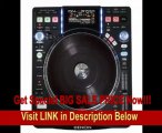 Denon DN-S3700 Direct Drive Turntable Media Player & Controller