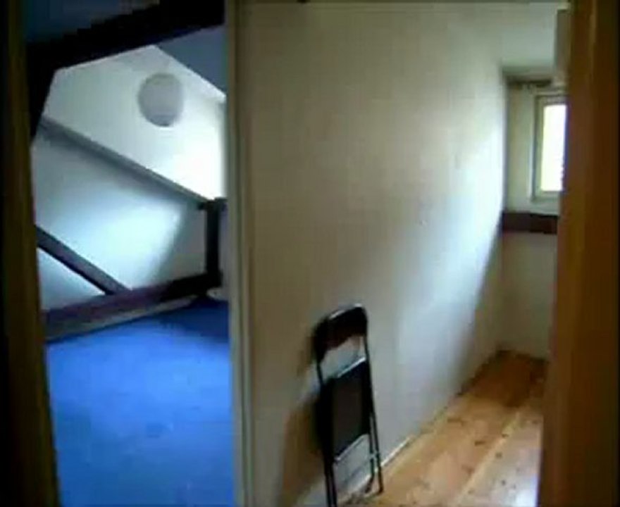 Strych w centrum Krakowa Szukasz okazji w Krakowie ? Ogladaj filmy na wwwrealdom.pl