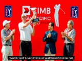 watch 2012 CIMB Classic live online