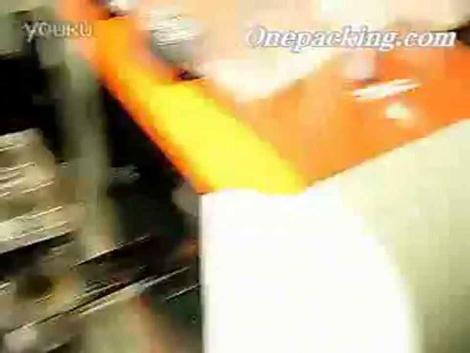 cigarette holder wrapping machine