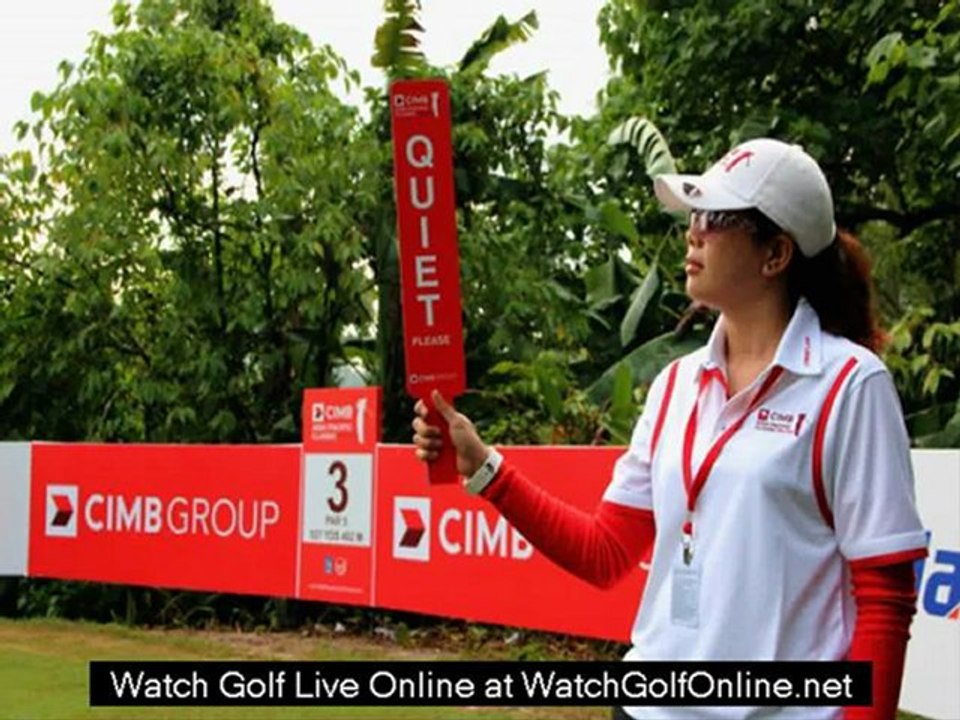 watch CIMB Classic stream online
