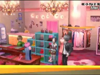 Persona 4 The Golden PS VITA - Full Trailer