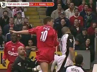 Most Exciting Games - 21