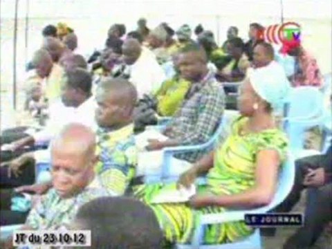 Une opération de sensibilisation contre le choléra et les autres maladies diarrhéiques