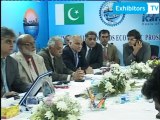 Shamim Ahmed Firpo, Senior Vice President KCCI spoke with Exhibitors TV @ Expo Pakistan 2012