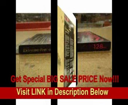 SanDisk Extreme Pro - flash memory card - 128 GB