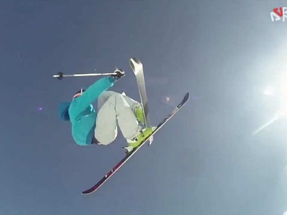 Flo Alzay  - All Sports video - Cool Shoe Tricks & Chicks