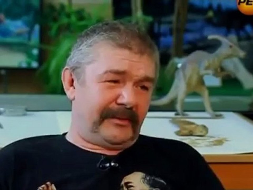 Странное дело - Планета динозавров.Хроника ликвидации.