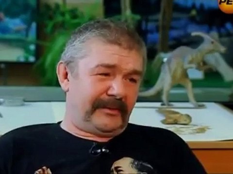 Странное дело - Планета динозавров.Хроника ликвидации.