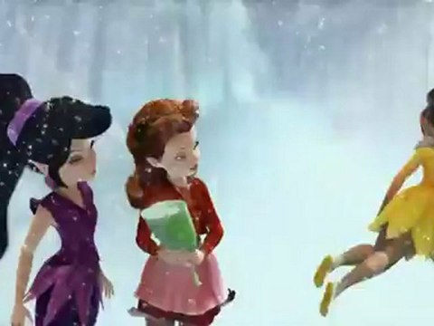 Tinker Bell: Secret of the Wings trailer (Greek Subbed)