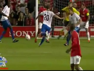Manchester United Vs FC Basel 3-3 All Goals