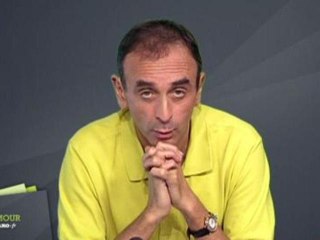 Éric Zemmour : "La pathologie du principe de précaution"