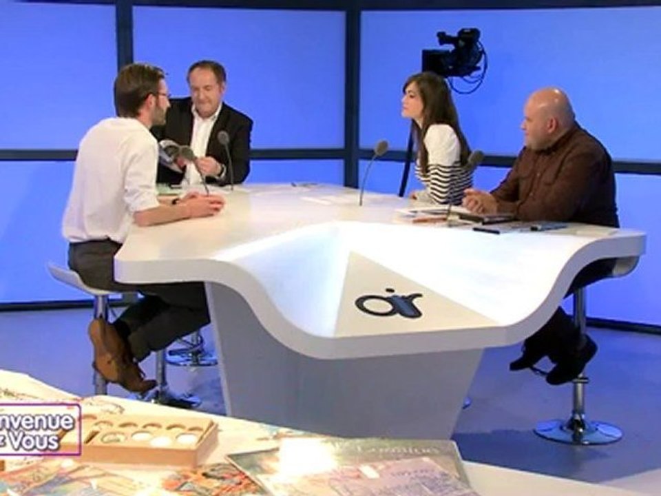 Bienvenue Chez Vous du 23 octobre 2012 Partie 1