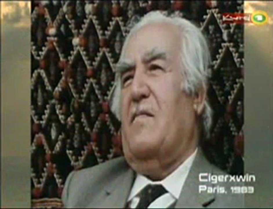 Hevpeyvîna dîrokiya Cigerxwîn 1983