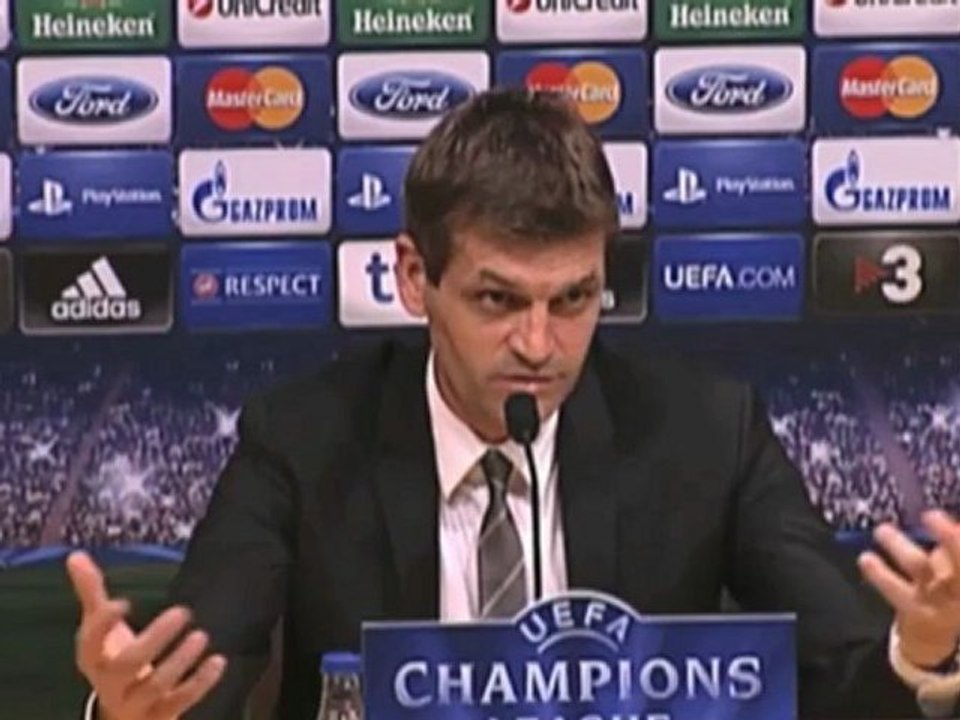 Vilanova: 'Wir sind nicht mehr langweilig'