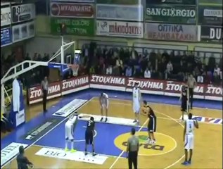 Η φάση της χρονιάς 2011-2012 στον αγώνα ΑΓΟΡ-ΠΑΟΚ