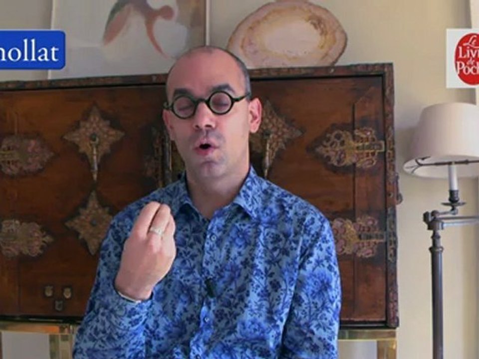 Fabrice Midal - Pratique de la méditation, un regard plus clair sur votre vie et sur le monde