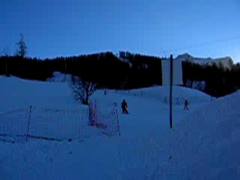 ski freestyle