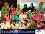 Geo Shaan Say By Geo News - 24th October 2012 - Part 1