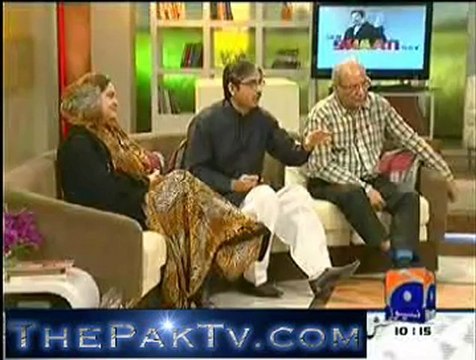 Geo Shaan Say By Geo News - 24th October 2012 - Part 3