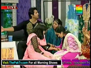 Jago Pakistan Jago By Hum TV - 24th Ocober 2012 - Part 2