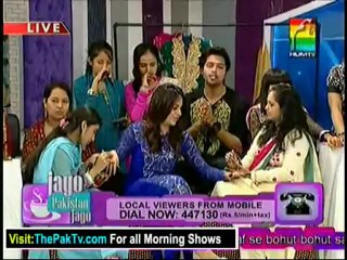 Jago Pakistan Jago By Hum TV - 24th Ocober 2012 - Part 4