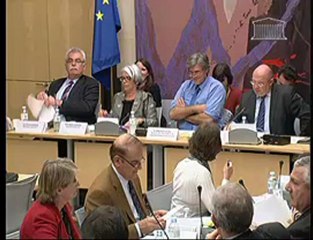 Budget politique de la forêt 2013 - André Chassaigne