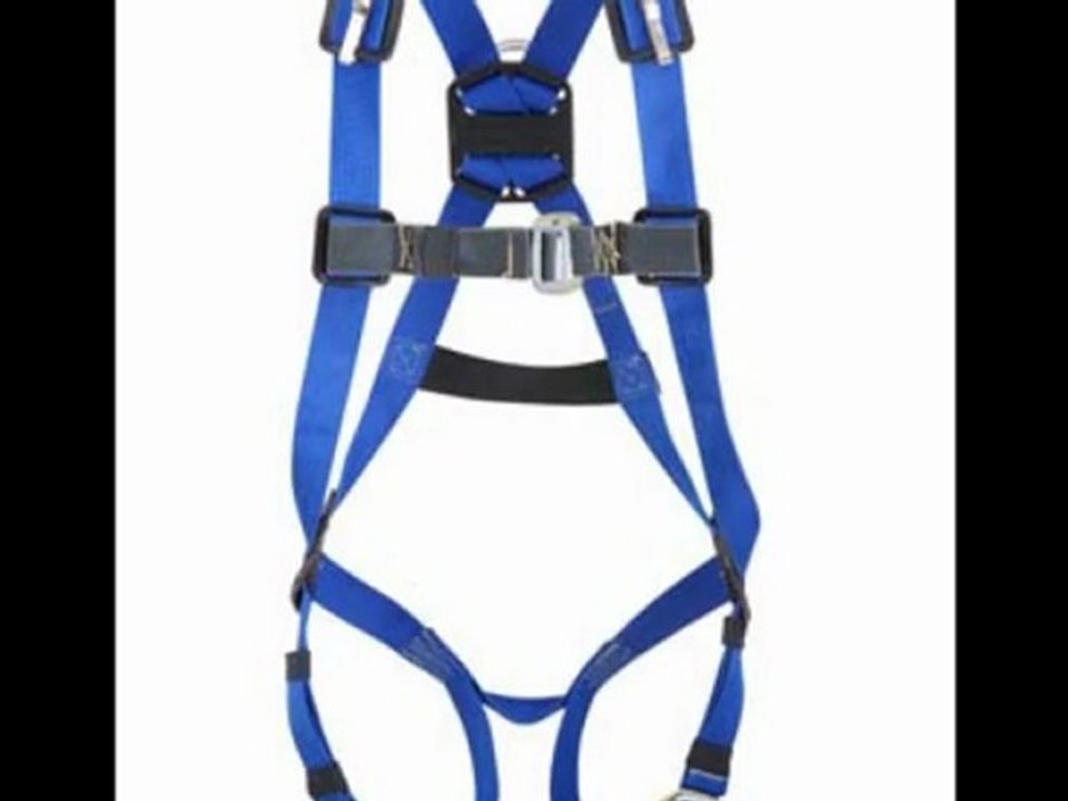 Fall Protection, Miller Kevlar Harnesses (EUR) - Pan Gulf Products