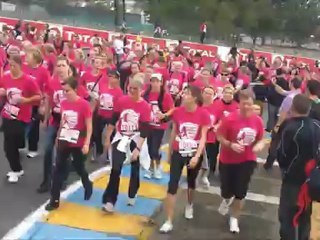 Les Demoiselles Du Bugatti 2012