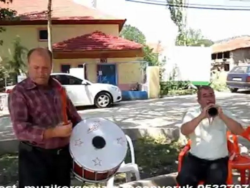 zurna-çavdırlı recep yörük-davul-şeref akkuş-oyun havalar-2,bölüm