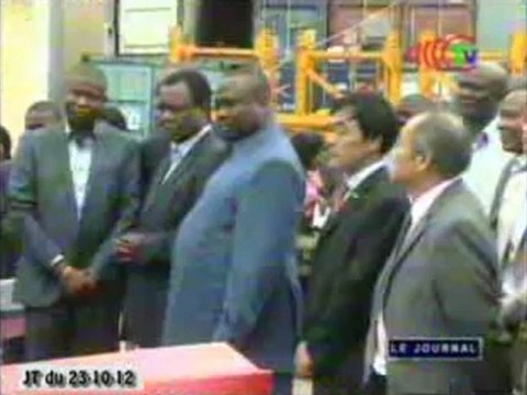 Relance des travaux de construction des logements sociaux de Mpila