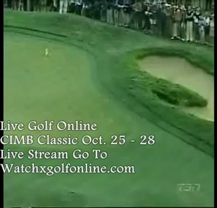 Watch Live CIMB Classic Stream Here