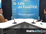 Le talk actualité Marsactu : Benjamin Stora