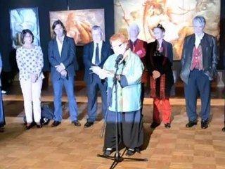 Inauguration chiméria