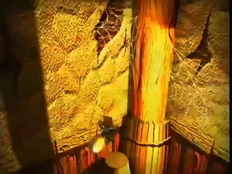 Conker Live and Reloaded Walkthrough 03/La mort de Conker