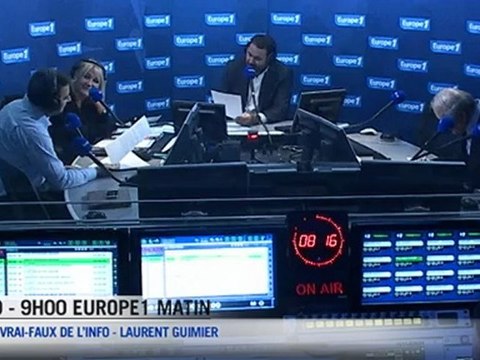 Pas de raz-de-marée commercial