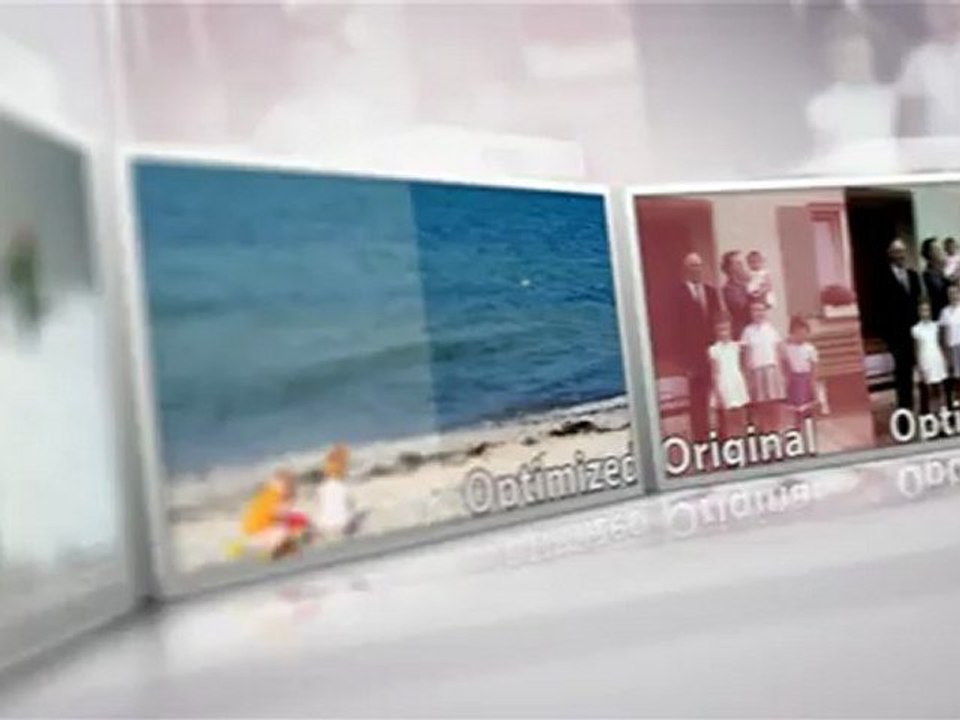 Photomizer 2 optimiert & repariert digitale Bilder