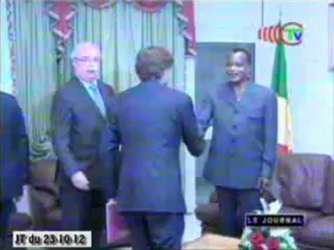 Pétrole congolais : Total exploitera le nouveau gisement de Moho-Nord à partir de 2015