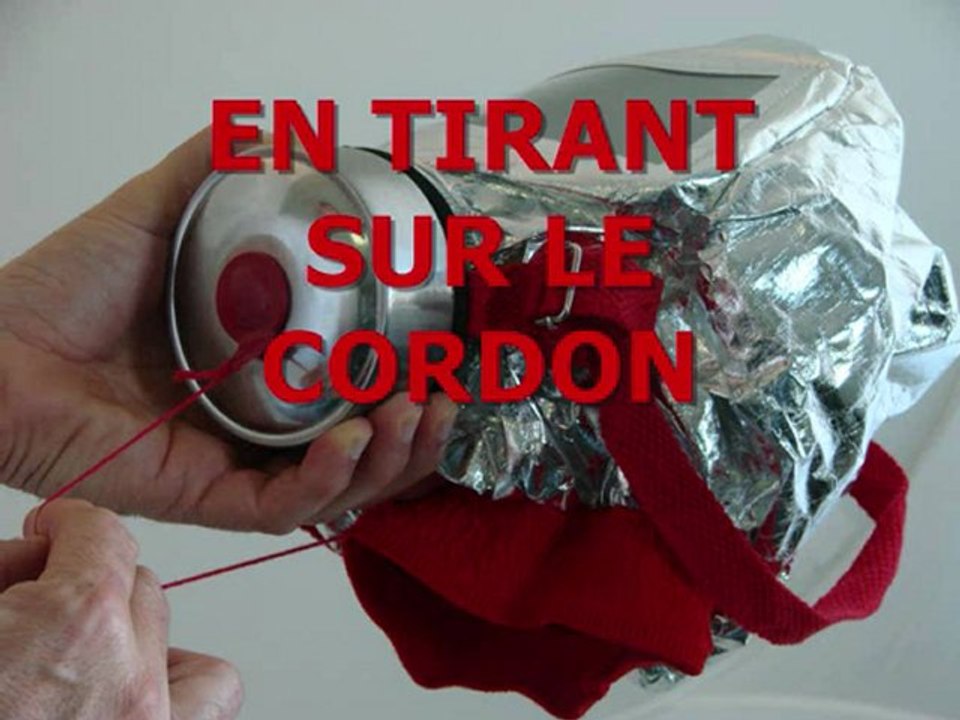 cagoule de feu pompier