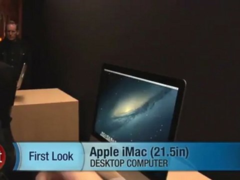 Apple iMac 21,5 pouces