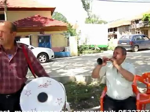 zurna-çavdırlı recep yörük-davul-şeref akkuş-yüksek yüksek tepelere