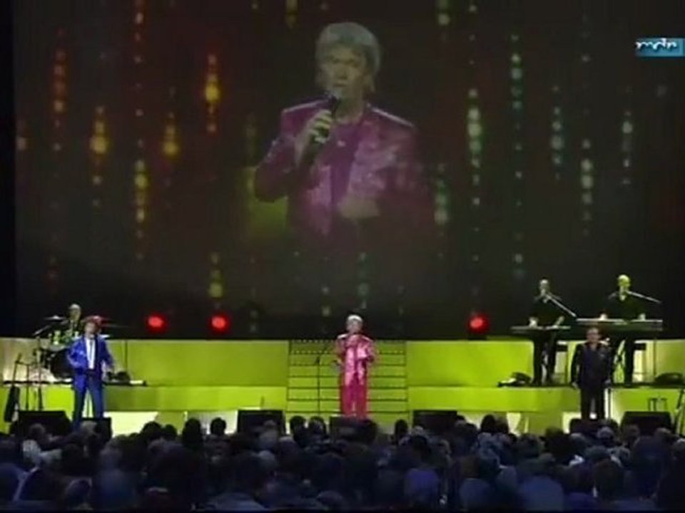 DIE FLIPPERS - HIT MEDLEY