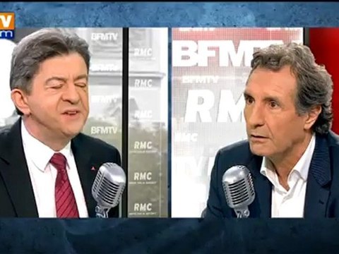 Mélenchon : Le coût du travail n'est pas excessif en France