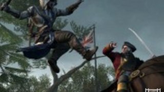 Trailers: Assassin's Creed 3 - Launch Trailer