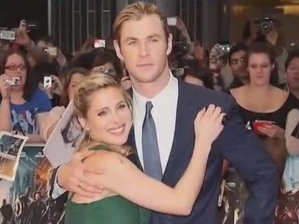 Love Life Lowdown: Chris Hemsworth