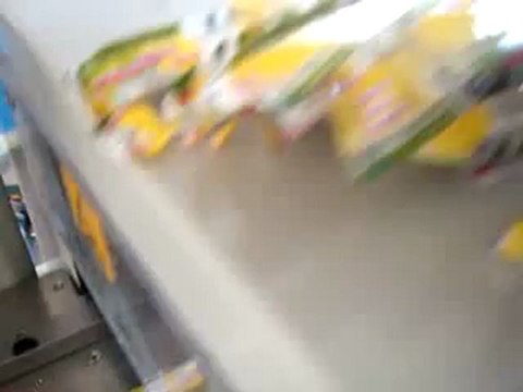 Disposable razors Wrapping Machine