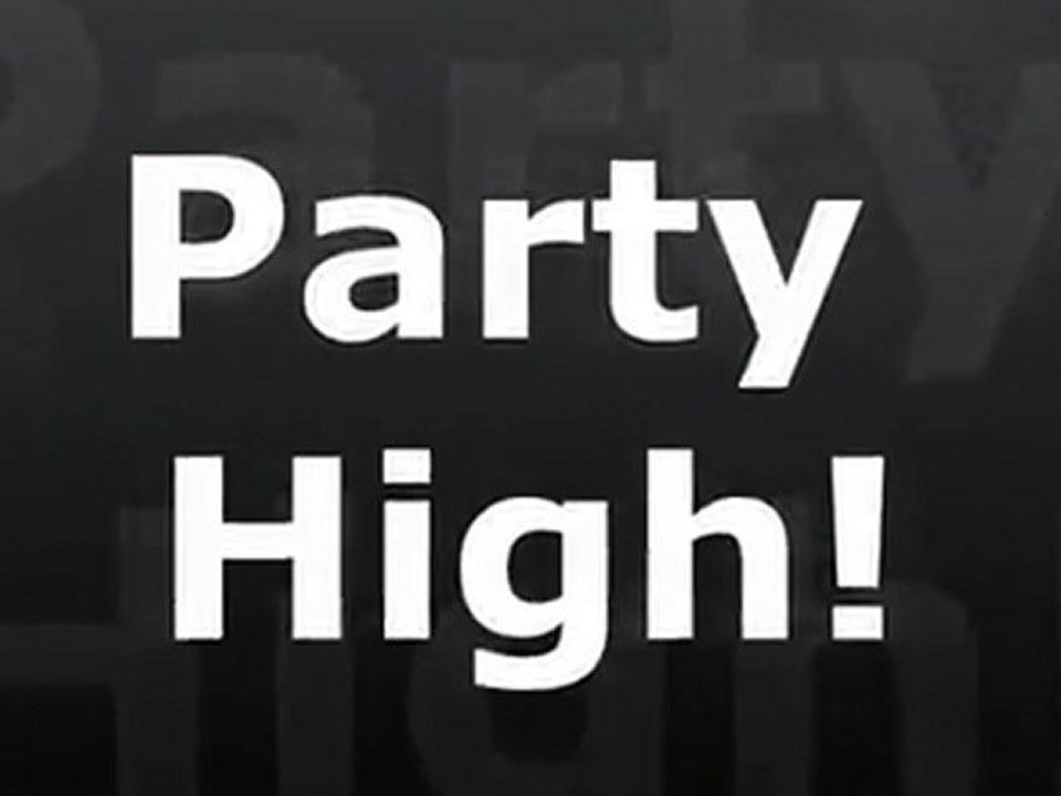 Party High @ GASOLINE