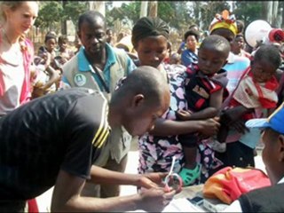 Aide aux déplacés du Haut-Katanga, RDC : bilan d’intervention