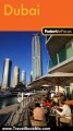 Travelling Book Review: Fodor's In Focus Dubai, 1st Edition (Travel Guide) by Fodor's