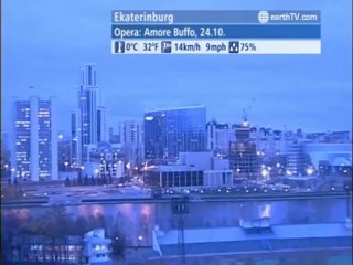 Salzburg - Austria, Dresden - Germany, Lucerne - Switzerland, Ekaterinburg - Russia, Amsterdam - Netherlands, Paris - France, Washington - USA